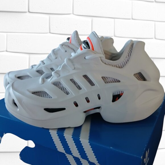 Adidas adiFOM Climacool White Size 7 - Picture 2 of 5